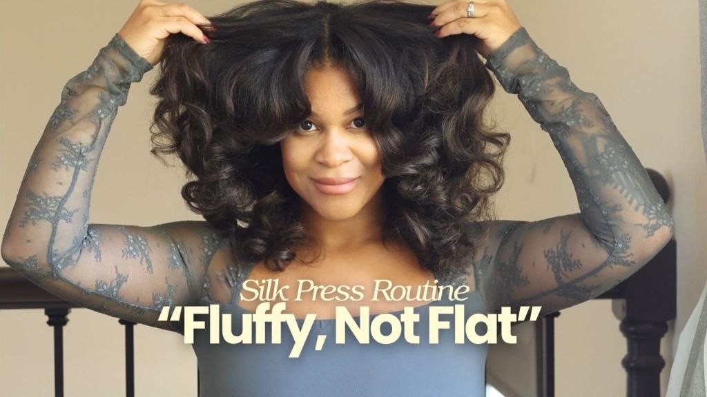 Silk Press For Fine Hair